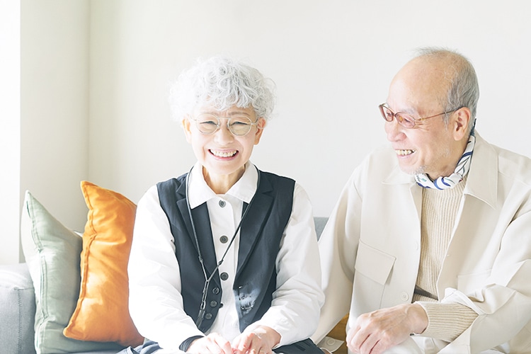 年齢を重ねても自分らしく